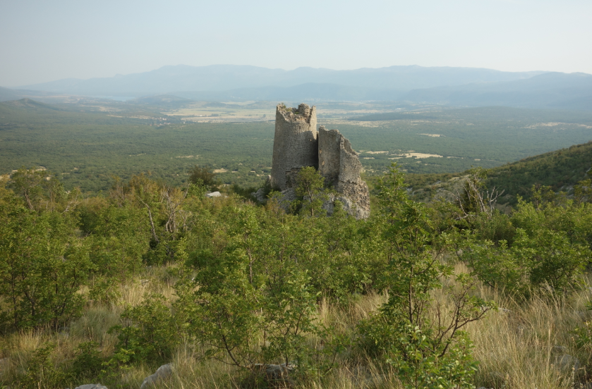 Old Fort Glavash